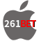 Aplicativo 261bet para iOS