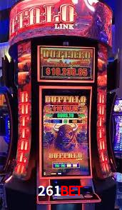 Welcome Bonus 261bet