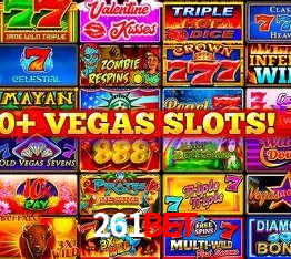 Promoções Sazonais 261bet