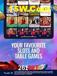 Slot Games 261bet
