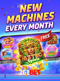 Bonus Features 261bet